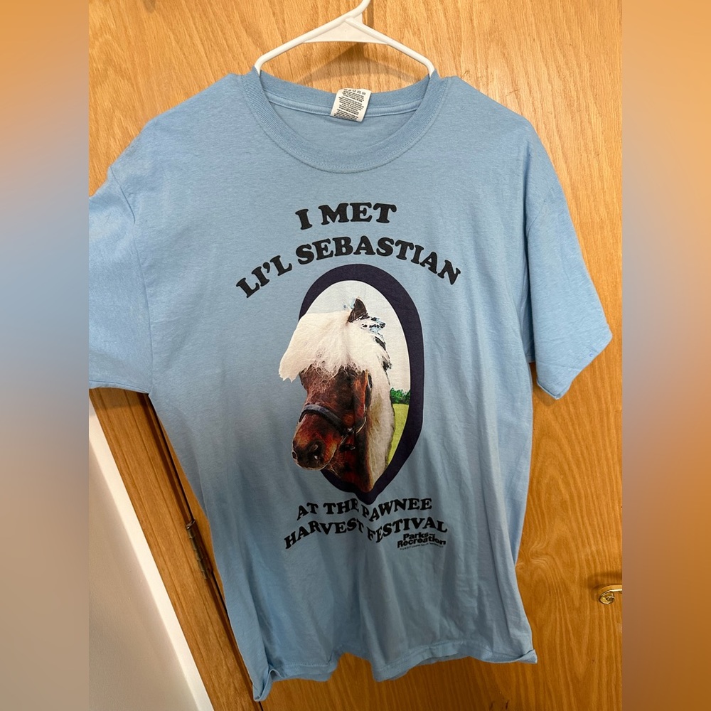 Parks & Rec | Lil Sebastian